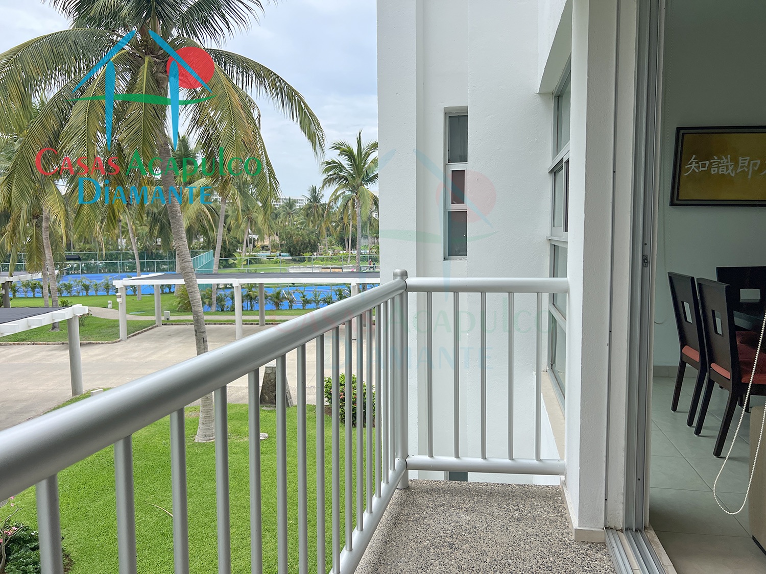 Mayan Lakes MT4 201 - Terraza 2